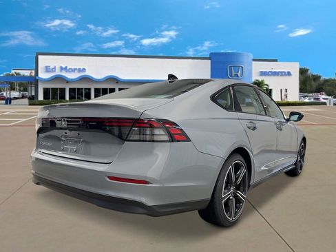New 2026 Honda Accord SE image 5