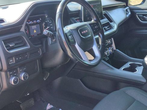 Used 2021 GMC Yukon SLE AWD/4WD image 11