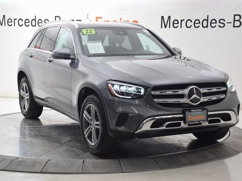Used 2022 Mercedes-Benz GLC 300 image 8