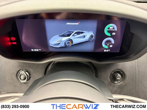 Used 2019 McLaren 600LT Coupe 2D image 62