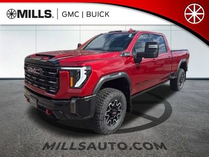 Used 2024 GMC Sierra 2500 AT4X