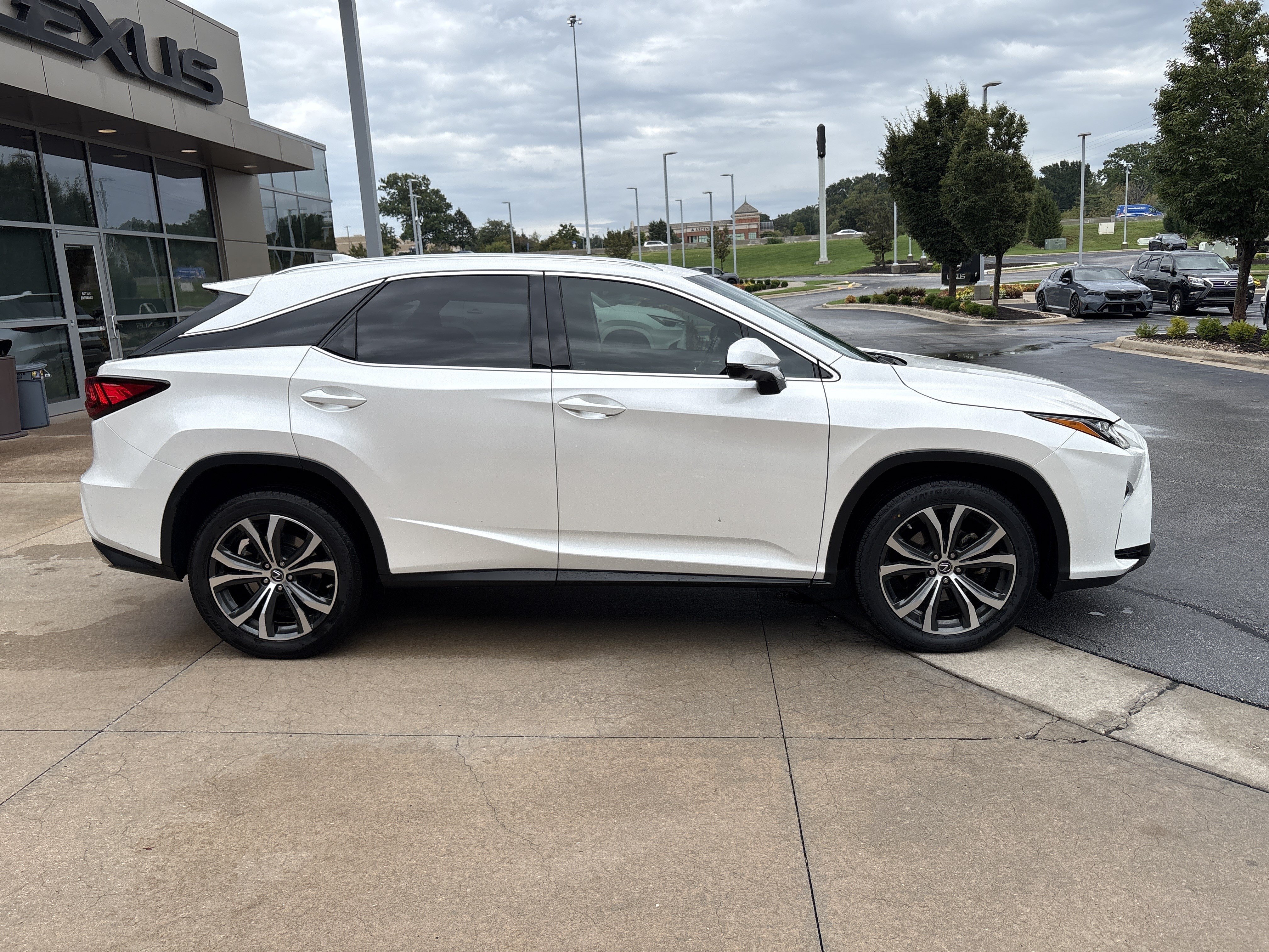 Used 2019 Lexus RX 350 AWD w/ Navigation Package image 11