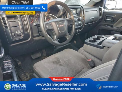 Used 2014 GMC Sierra 1500 2WD Double Cab w/ Sierra Appearance Package image 11