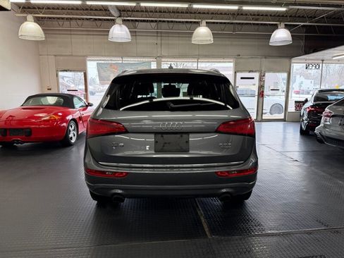 Used 2016 Audi Q5 2.0T Premium Plus w/ Technology Package image 17