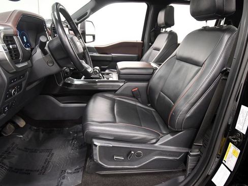 Used 2022 Ford F150 Lariat w/ Equipment Group 502A High AWD/4WD image 14