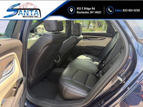 Used 2015 Cadillac XTS Platinum AWD/4WD image 14