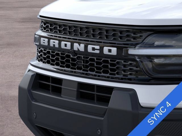 New 2026 Ford Bronco Sport Outer Banks AWD/4WD image 20