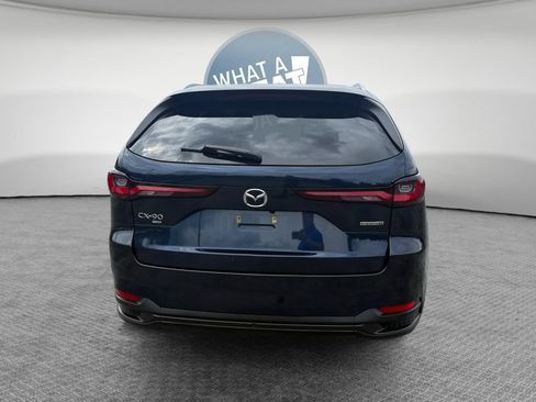 Used 2025 MAZDA CX-90 3.3 Turbo w/ Select Package AWD/4WD image 5