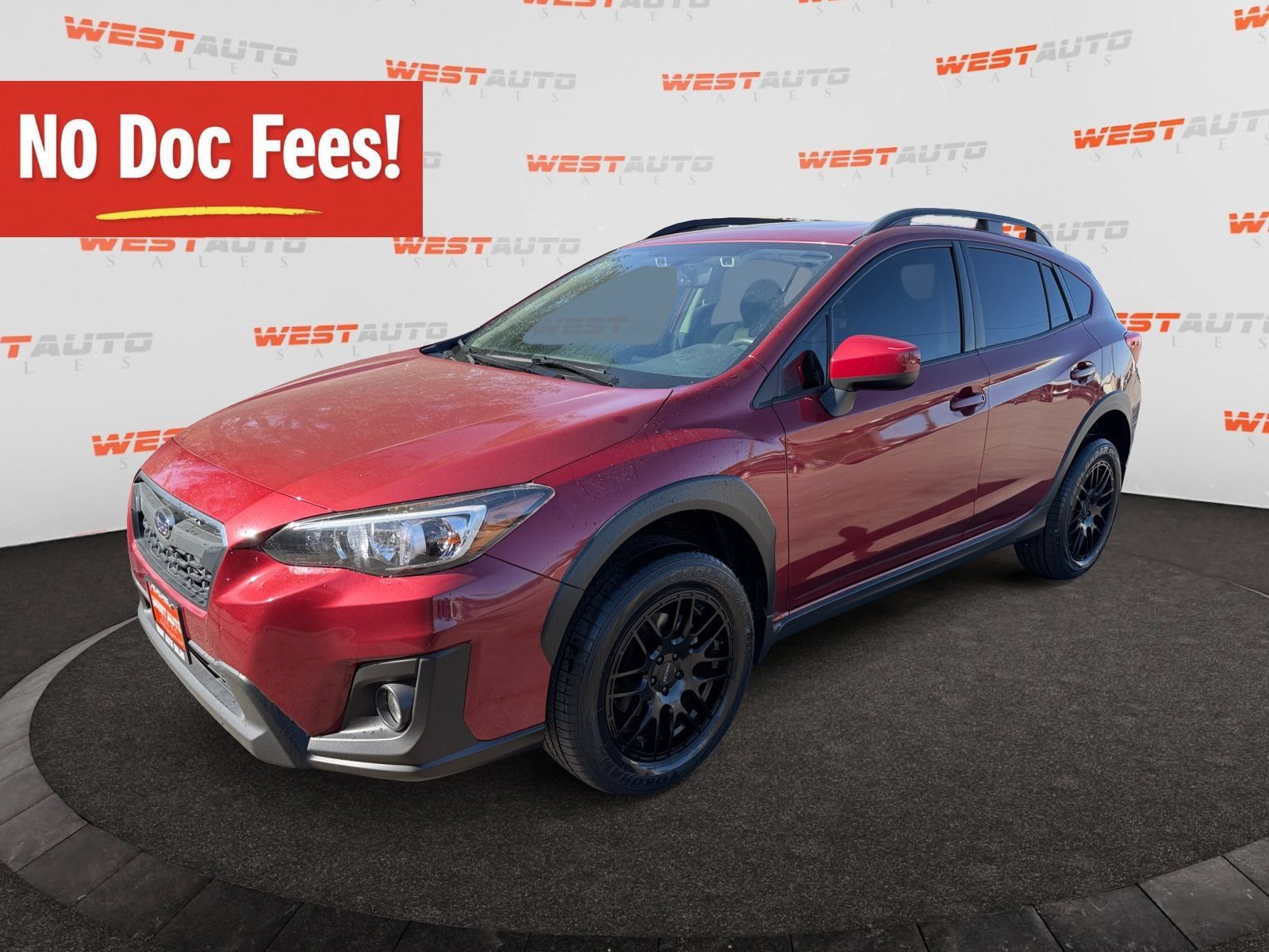 Used 2019 Subaru Crosstrek 2.0i Premium AWD/4WD image 1