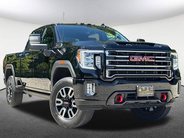 Used 2022 GMC Sierra 2500 AT4 w/ AT4 Premium Plus Package AWD/4WD image 2