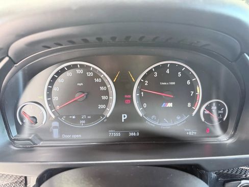 Used 2017 BMW X5 M image 15