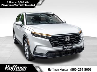 Used 2024 Honda CR-V EX video 1