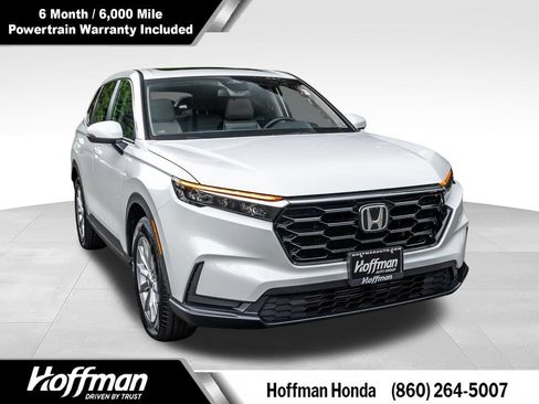 Used 2024 Honda CR-V EX image 1