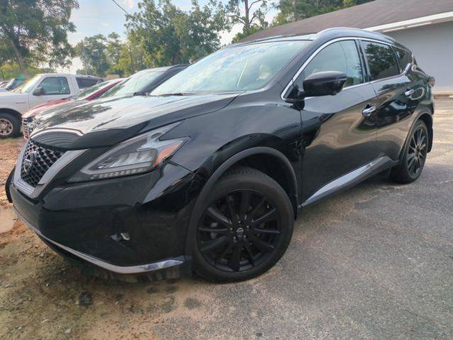 Certified 2023 Nissan Murano SL w/ Cargo Package FWD image 1