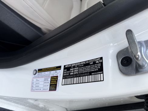 Certified 2024 Mercedes-Benz GLC 300 image 36