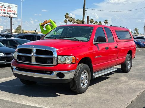 Used 2003 Dodge Ram 2500 Truck SLT RWD image 2