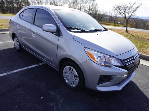 Used 2022 Mitsubishi Mirage G4 ES image 3