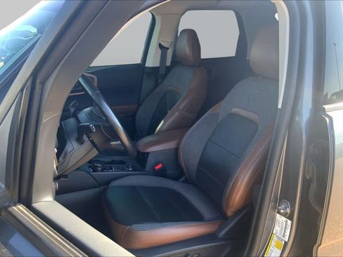 Used 2021 Ford Bronco Sport Outer Banks w/ Outer Banks Package (96D) AWD/4WD image 8