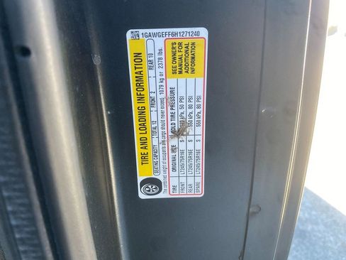 Used 2017 Chevrolet Express 2500 LS image 30