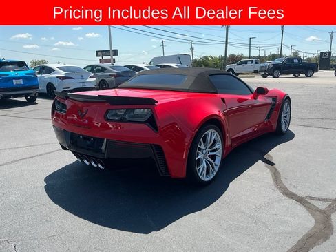 Used 2015 Chevrolet Corvette Z06 w/ 2LZ Preferred Equipment Group RWD image 5