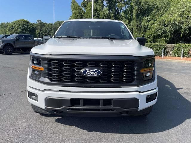 Used 2026 Ford F150 STX w/ Equipment Group 200A AWD/4WD image 2