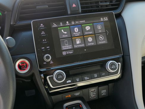 Used 2019 Honda Insight EX image 18