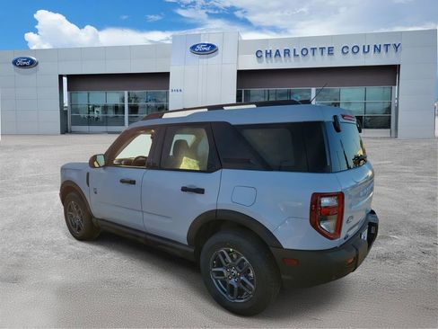 New 2026 Ford Bronco Sport Big Bend w/ Convenience Package AWD/4WD image 3