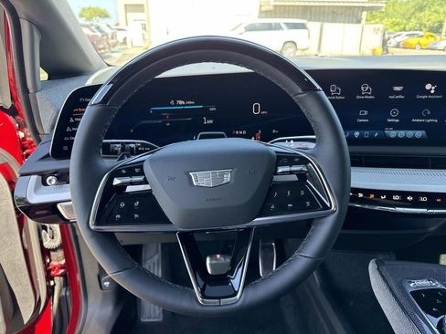 New 2026 Cadillac Optiq Luxury 2 AWD/4WD image 25