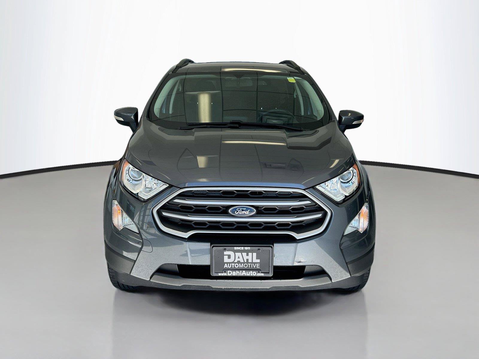 Used 2019 Ford EcoSport SE AWD/4WD image 3