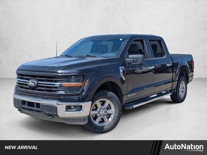 Used 2024 Ford F150 XLT w/ Mobile Office Package