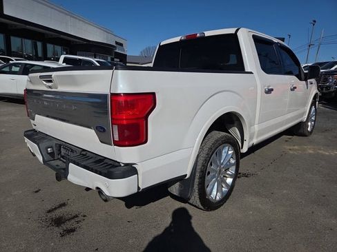 Used 2019 Ford F150 Limited image 5