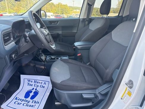 Used 2024 Ford Maverick XL w/ Equipment Group 100A Standard image 16