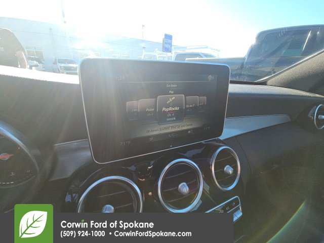 Used 2018 Mercedes-Benz C 300 4MATIC Sedan image 11