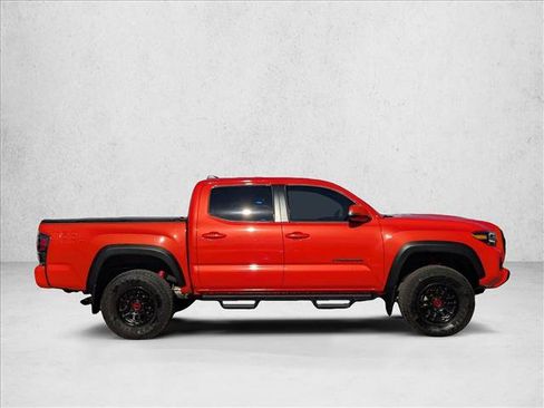 Certified 2023 Toyota Tacoma TRD Pro image 4