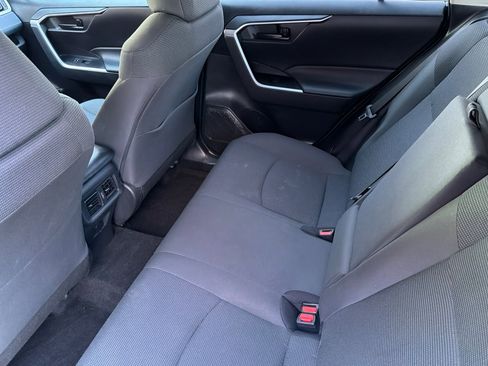 Used 2024 Toyota RAV4 LE image 12