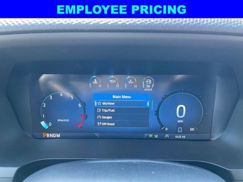 New 2026 Ford F150 STX w/ F-150 LOBO Package AWD/4WD image 2