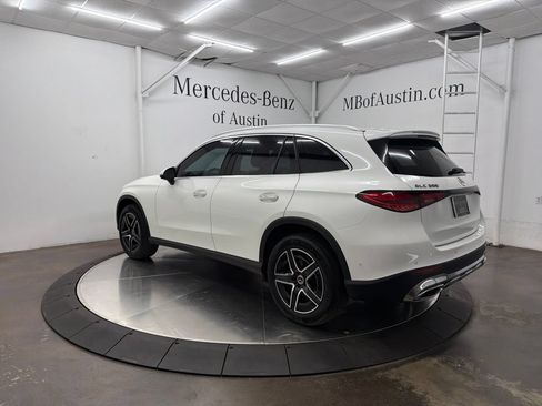 Certified 2026 Mercedes-Benz GLC 300 image 5