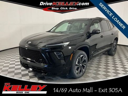New 2026 Buick Enclave Sport Touring w/ Power Package AWD/4WD image 1