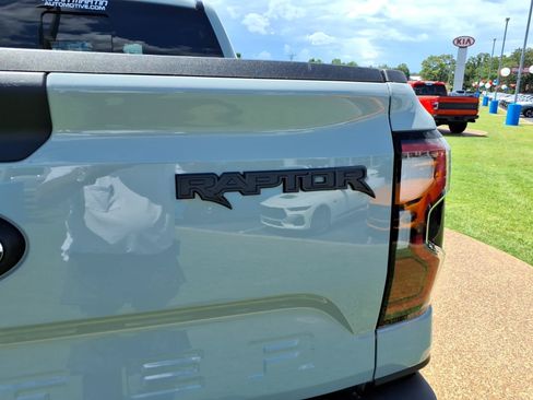 Used 2024 Ford Ranger Raptor AWD/4WD image 5