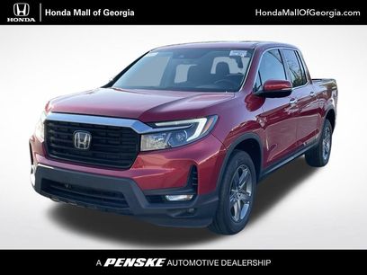 Used 2023 Honda Ridgeline RTL-E