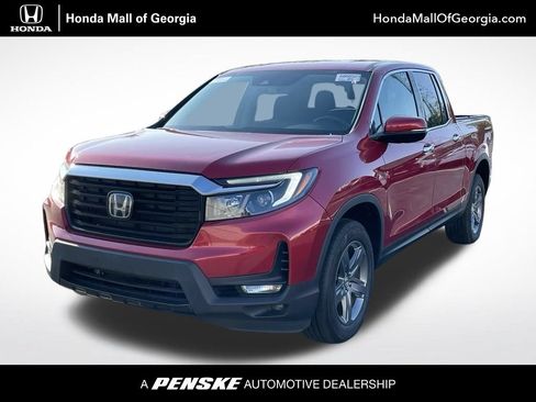Used 2023 Honda Ridgeline RTL-E image 1