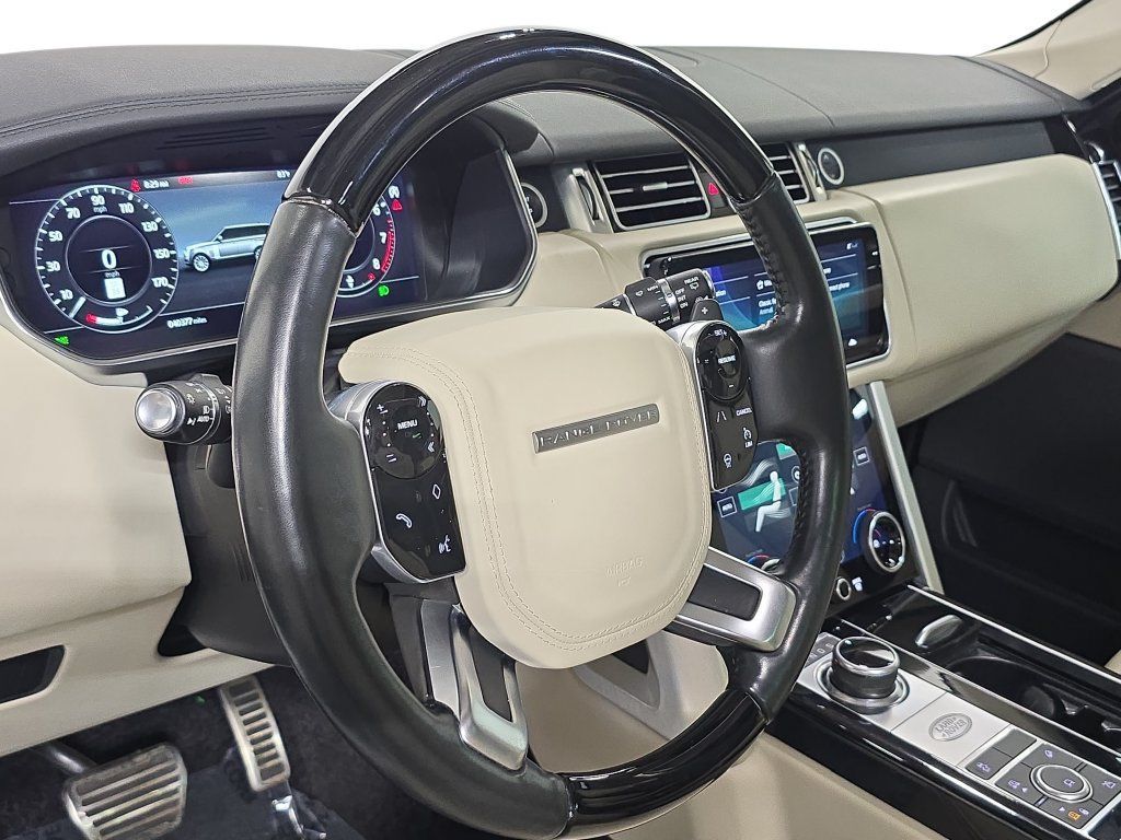 Used 2022 Land Rover Range Rover Westminster Edition AWD/4WD image 4
