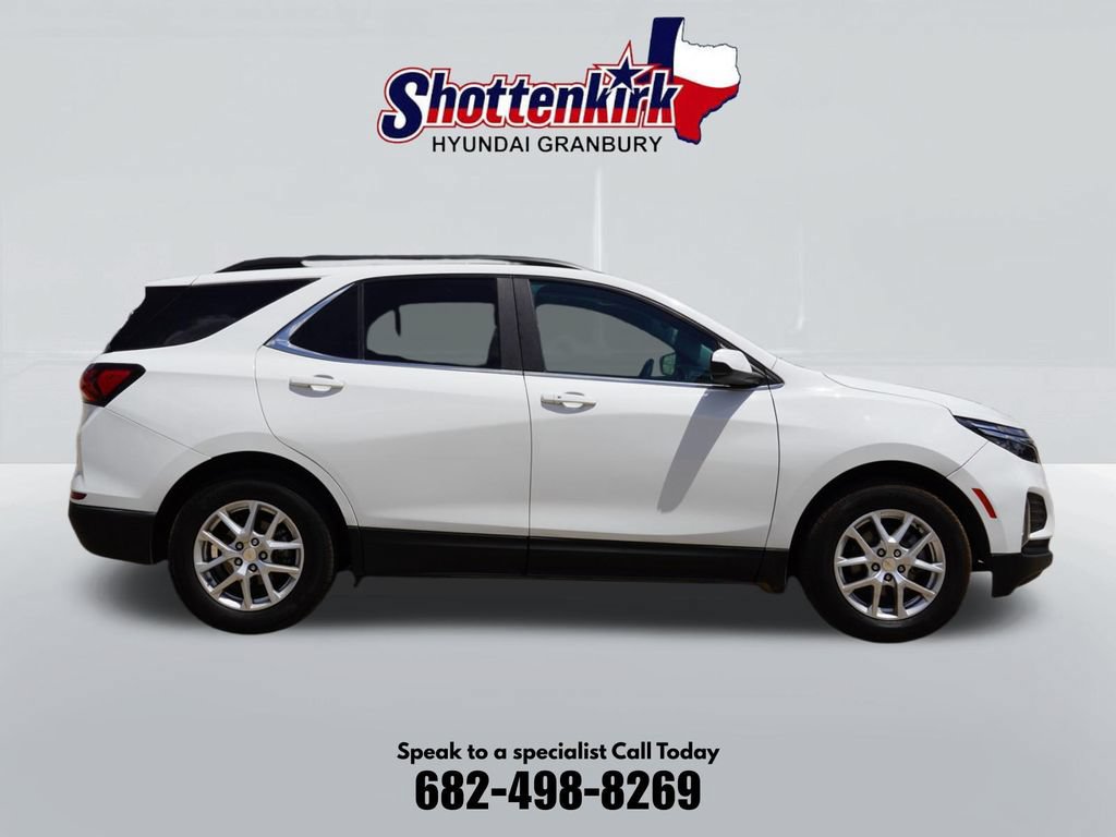 Used 2023 Chevrolet Equinox LT AWD/4WD image 5