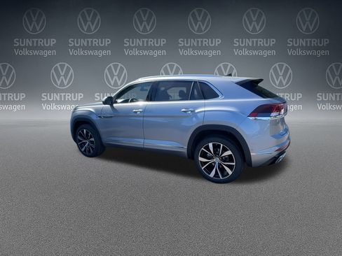 New 2026 Volkswagen Atlas Cross Sport SEL Premium R-Line AWD/4WD image 15