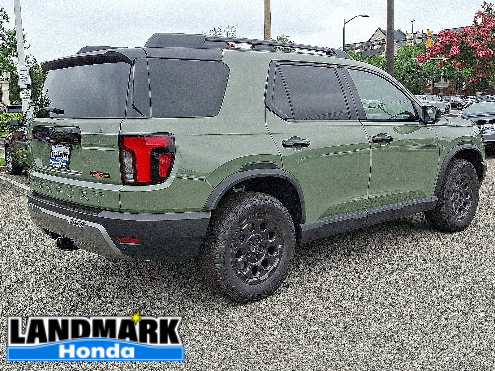 New 2026 Honda Passport TrailSport Elite image 3
