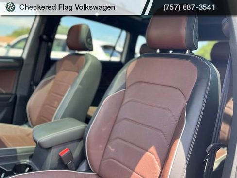 Used 2024 Volkswagen Tiguan SEL R-Line AWD/4WD image 22