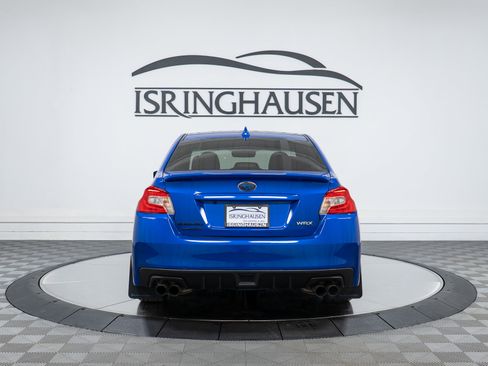 Used 2018 Subaru WRX image 6