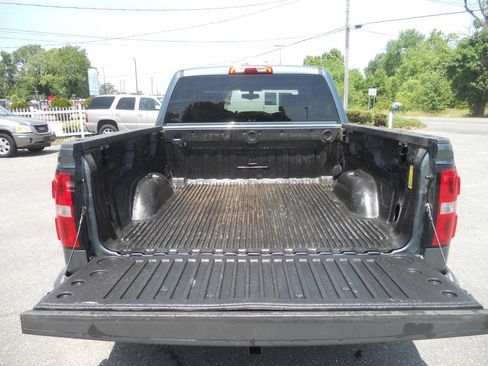 Used 2014 GMC Sierra 1500 SLE w/ SLE Value Package AWD/4WD image 9
