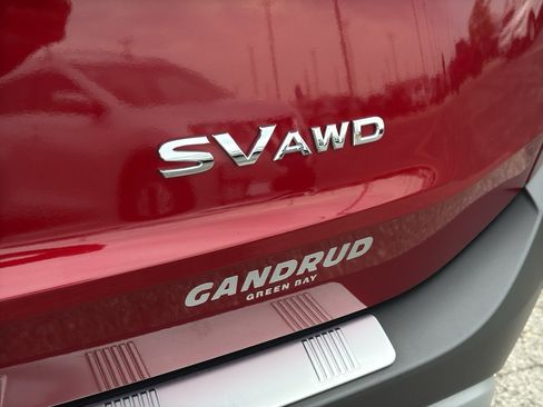 Certified 2023 Nissan Rogue SV w/ SV Premium B Package AWD/4WD image 8