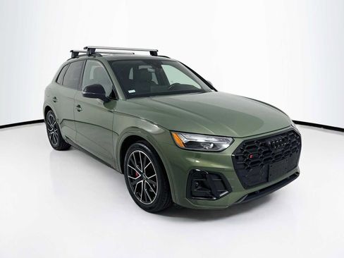 Used 2023 Audi SQ5 Premium Plus w/ Premium Plus Package AWD/4WD image 7
